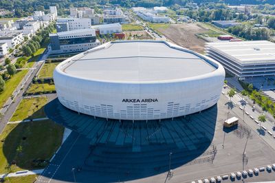 Grand Arena Bordeaux
