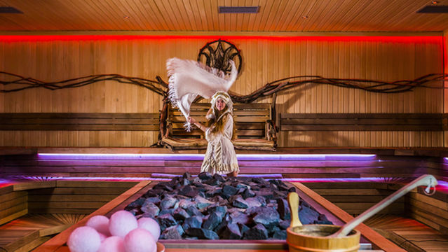 Waterpark Park Bešeňová