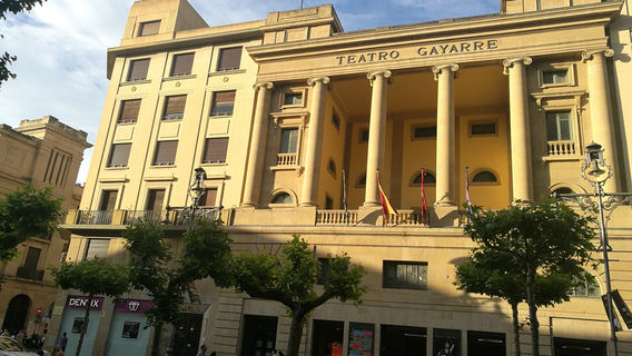 Teatro Gayarre