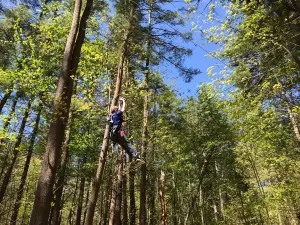 Boundless Adventures Zipline and Aerial Park