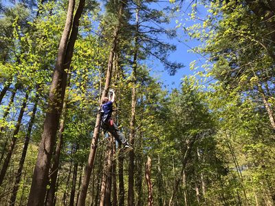 Boundless Adventures Zipline and Aerial Park