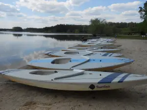 Lake Crabtree County Park