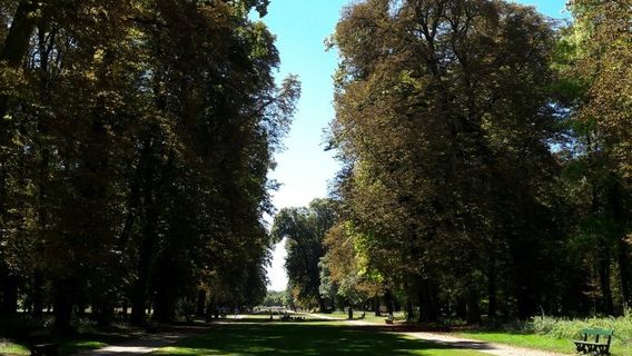 Parc de la Colombiere