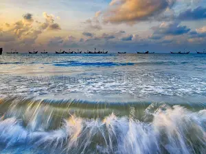 Kolatoli Beach Cox's Bazar
