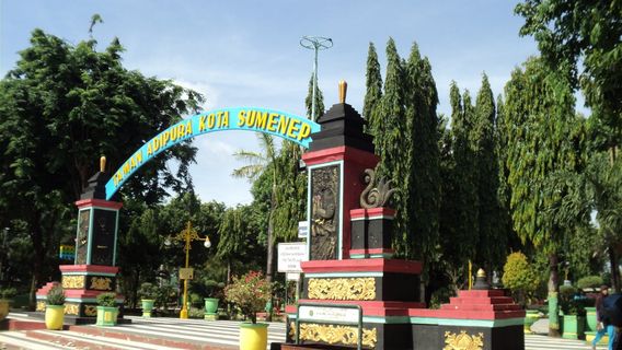 Taman Adipura Kota Sumenep