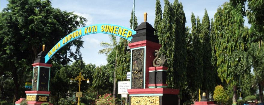 Taman Adipura Kota Sumenep
