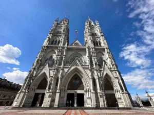 Basilika von Quito