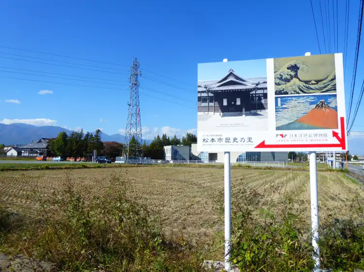 Hotels in der Nähe von Japan Ukiyo-e Museum