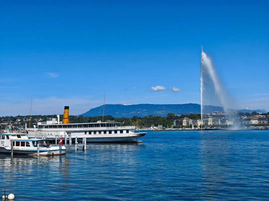 3_Geneva Jet d'eau