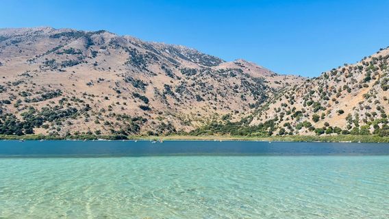 Lake Kournas