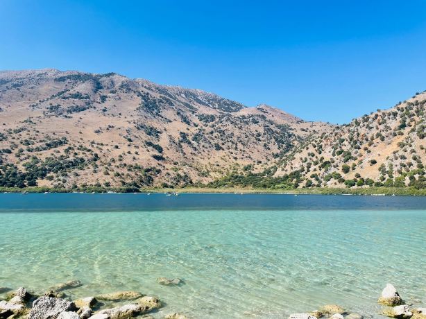 Lake Kournas