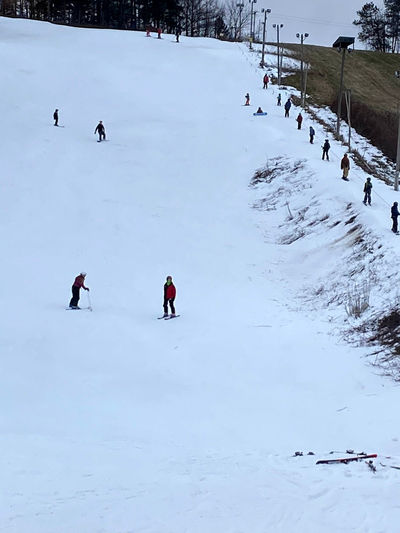 Brantling Ski Slopes Inc