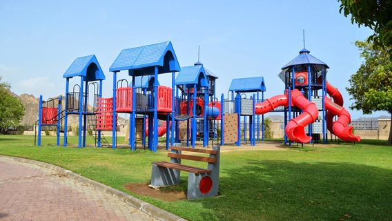 Riyam Park حديقة ريام