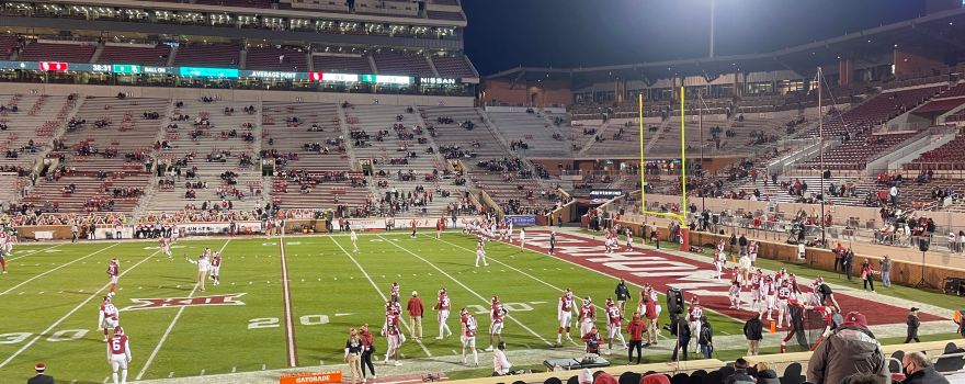 Gaylord Family - Oklahoma Memorial Stadium