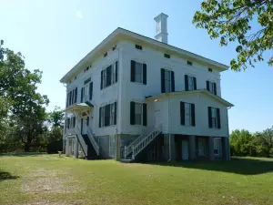 Redcliffe Plantation State Historic Site