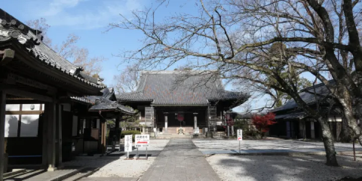 渡岸寺観音堂