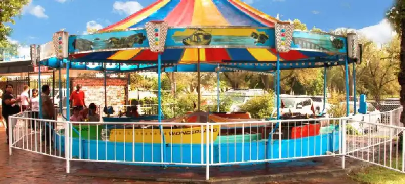 アマリロのホテル