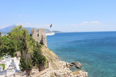 Tower of Lykourgos Logothetis