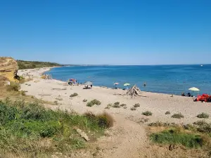 Riserva Naturale di Punta Aderci
