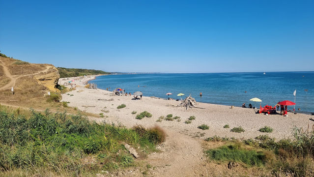 Riserva Naturale di Punta Aderci