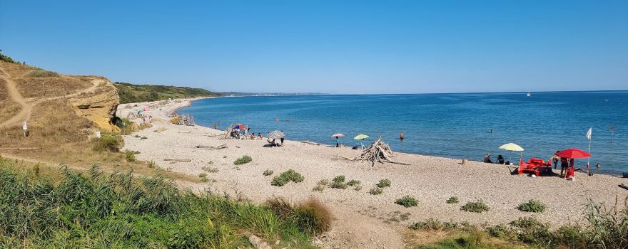 Riserva Naturale di Punta Aderci