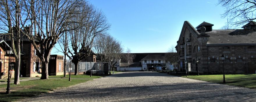La Ferme du Buisson