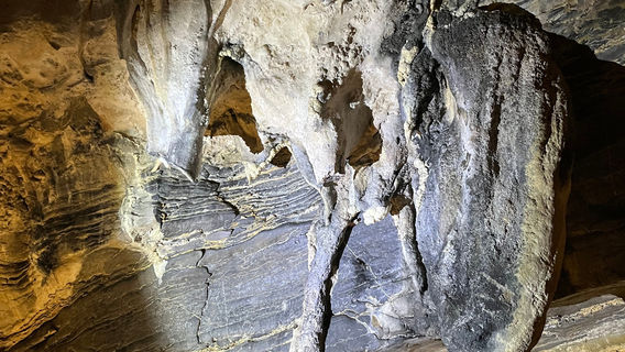 Appalachian Caverns