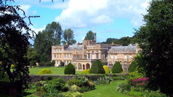 Forde Abbey