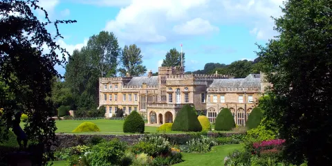 Forde Abbey & Gardens