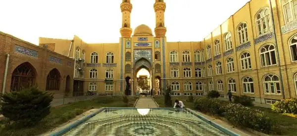 Hotels in Ost-Aserbaidschan, Iran