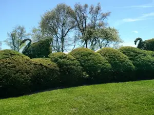 Ladew Topiary Gardens