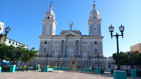 Céspedes Park