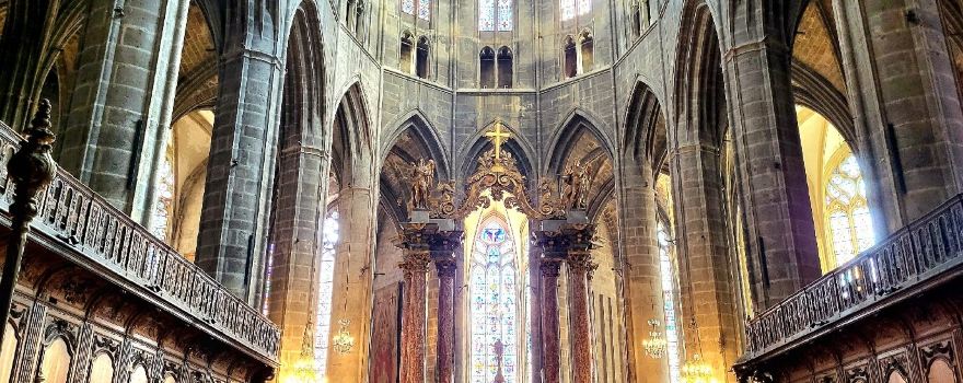 Narbonne Cathedral