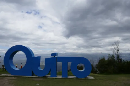 Parque Metropolitano Guangüiltagua