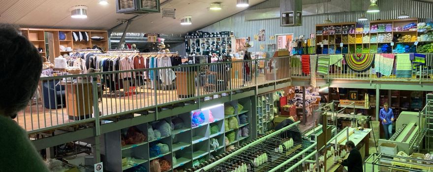 Nundle Woollen Mill