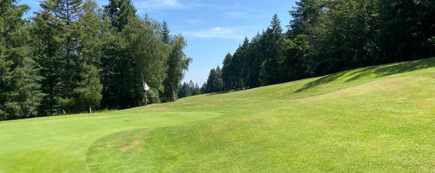 Golf Public d'Ammerschwihr Trois Epis