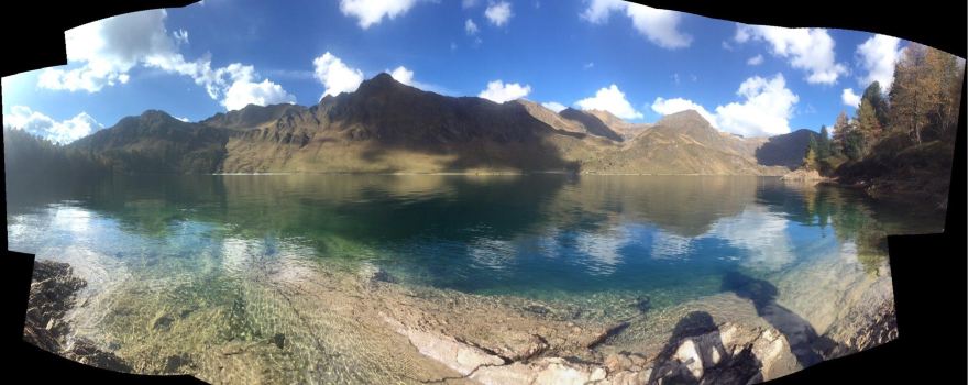 Lago Ritom