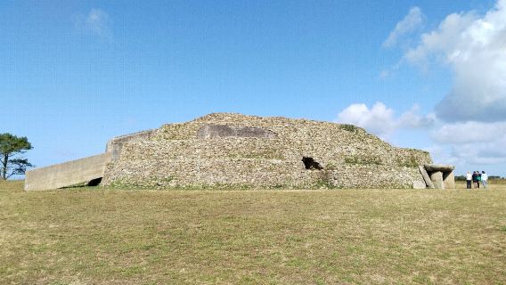Cairn Petit Mont