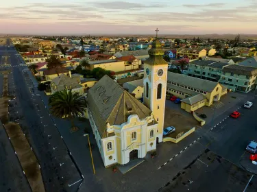 German Evangelical Lutheran Church Swakopmund