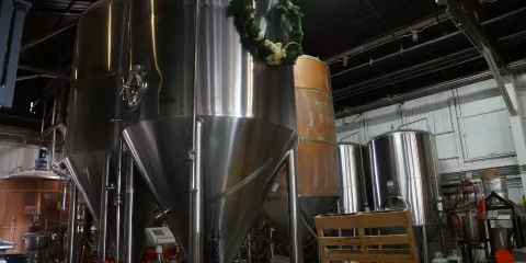 Hangar 24 Craft Brewery