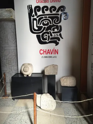 The Archeology Museum of Ancash