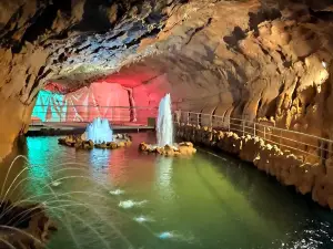 Grutas de Mira de Aire