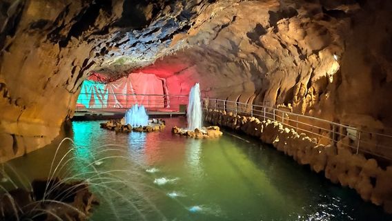 Grutas de Mira de Aire