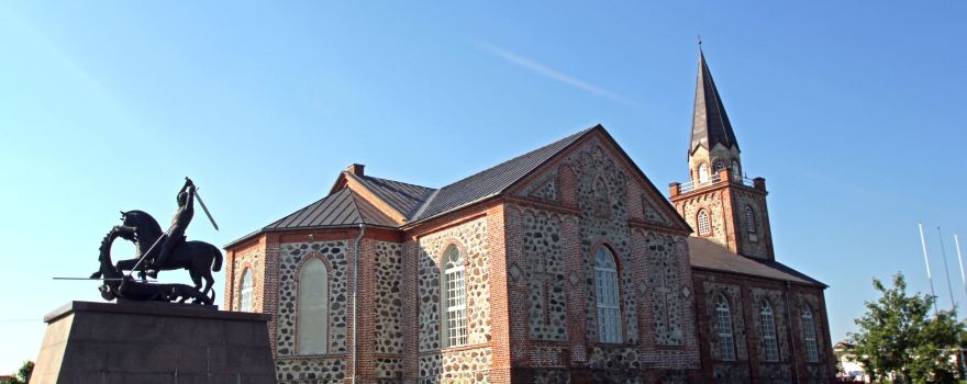 St George's Lutheran Church