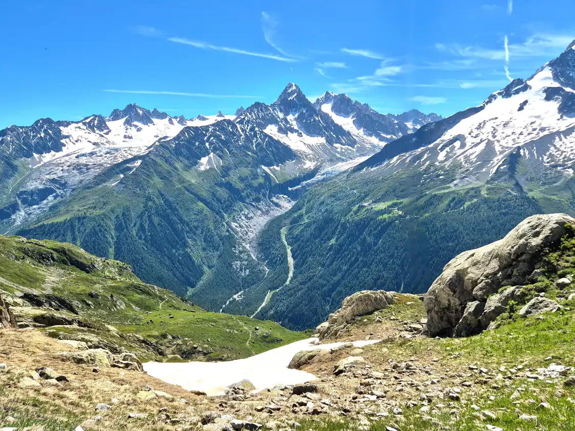 Hotels near Lac Blanc