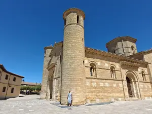 Iglesia de San Martin de Fromista