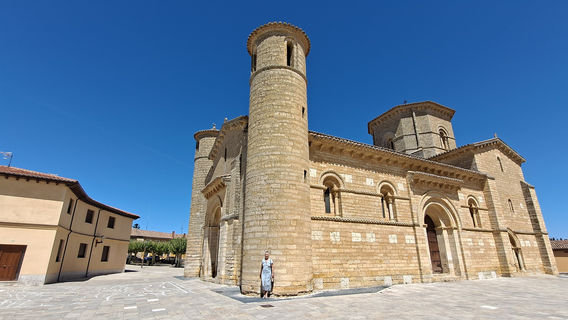 Iglesia de San Martin de Fromista