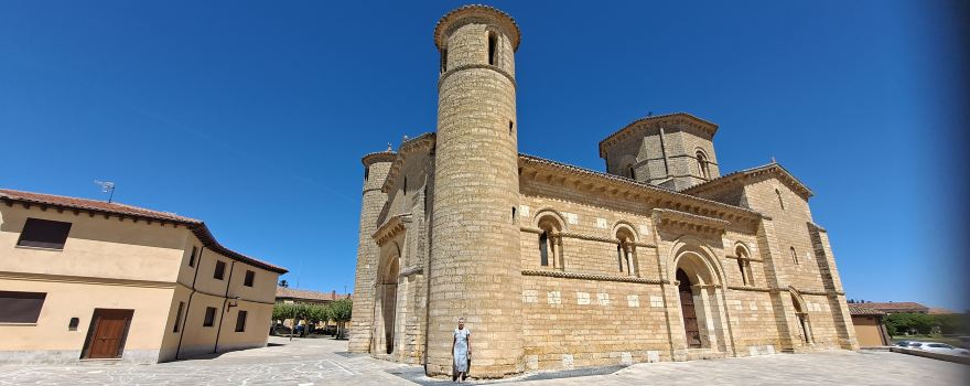 Iglesia de San Martin de Fromista