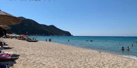 Vanity Beach Solanas