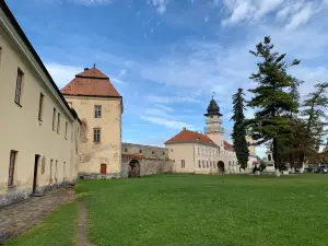 Zhovkva Castle